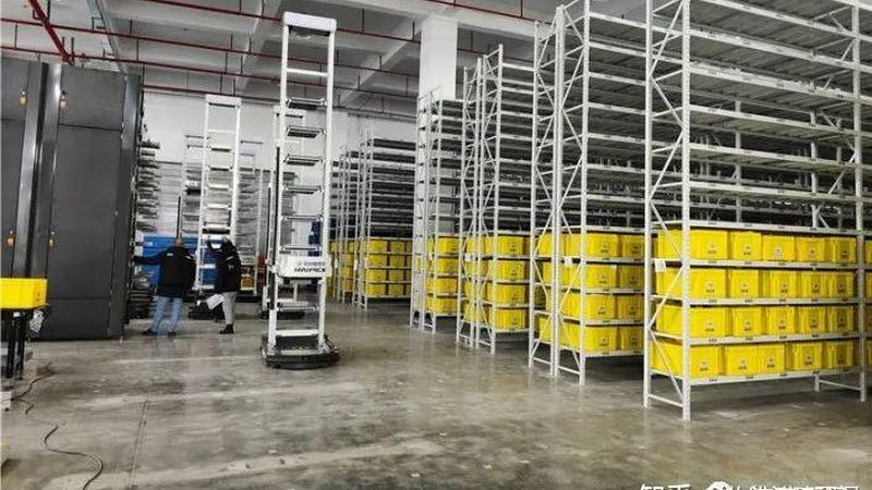 模具货架承重吨位规格：揭秘物流仓储的“骨架”**